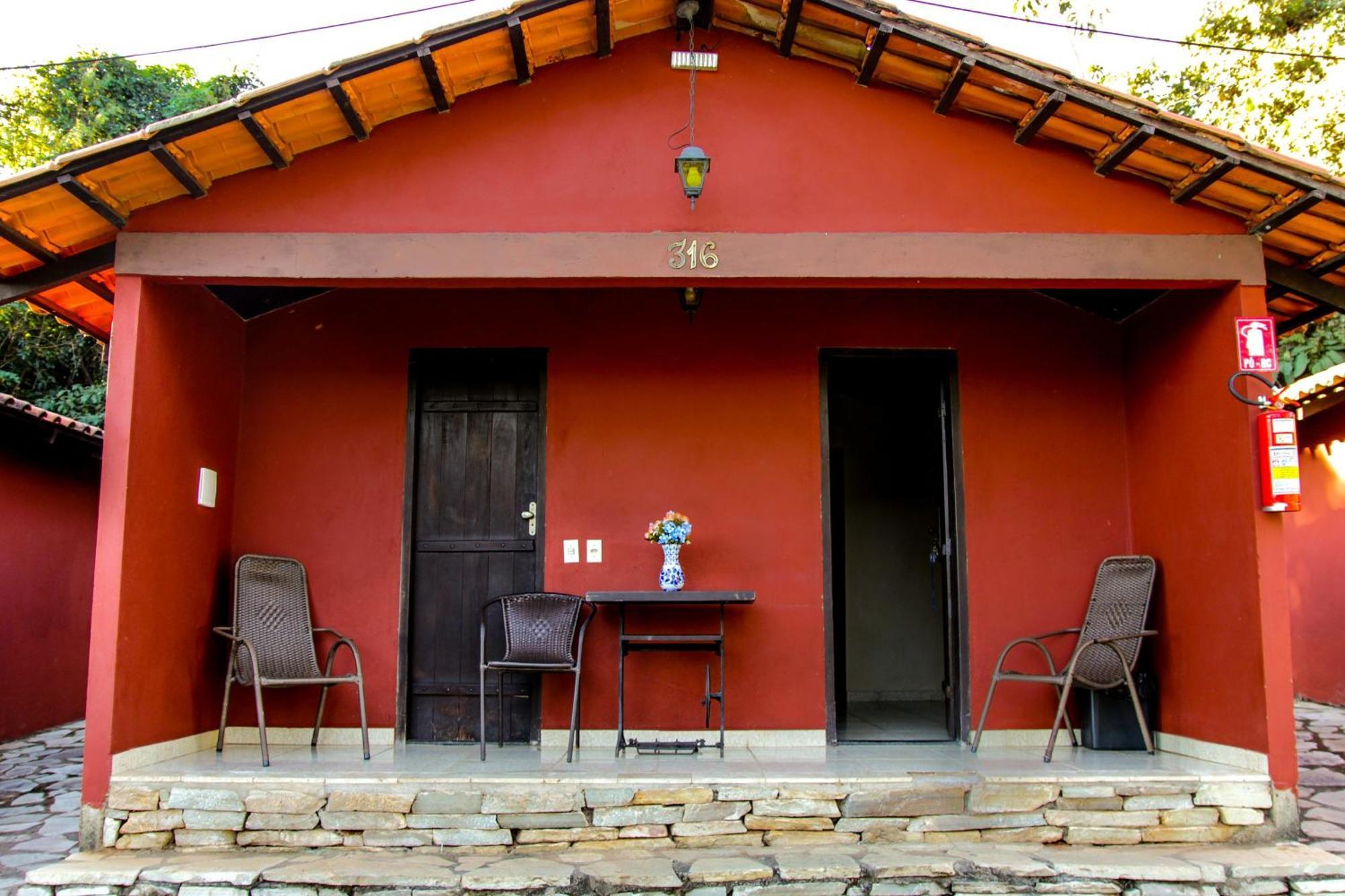 Pousada Villa Das Pedras Pirenopolis Room photo